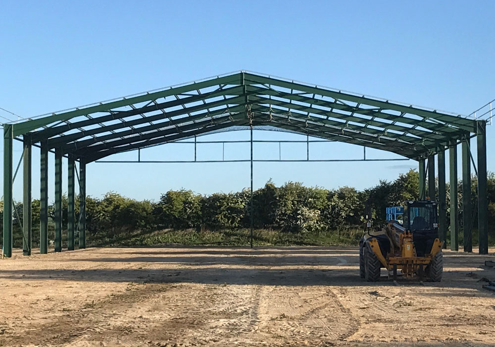 Agricultural & Farm Building Construction Specialists BB4