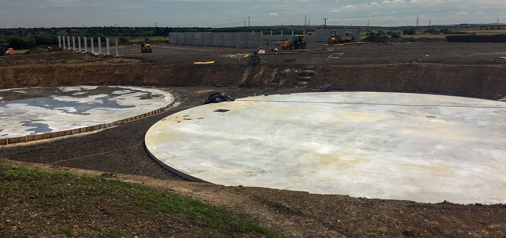 Construction Sectors Burden Bros Construction Sectors