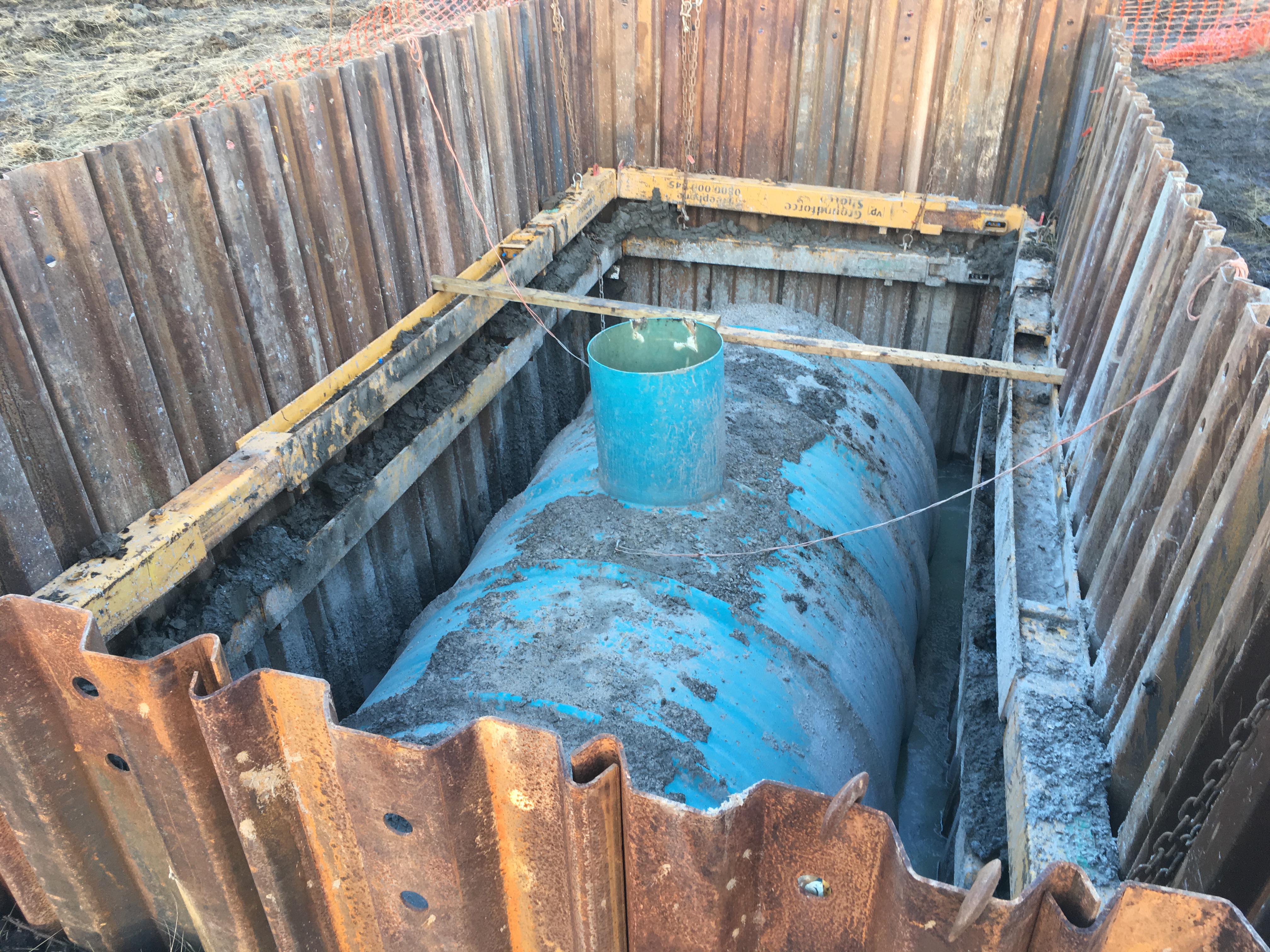 Drainage systems page image concrete batching plant construction