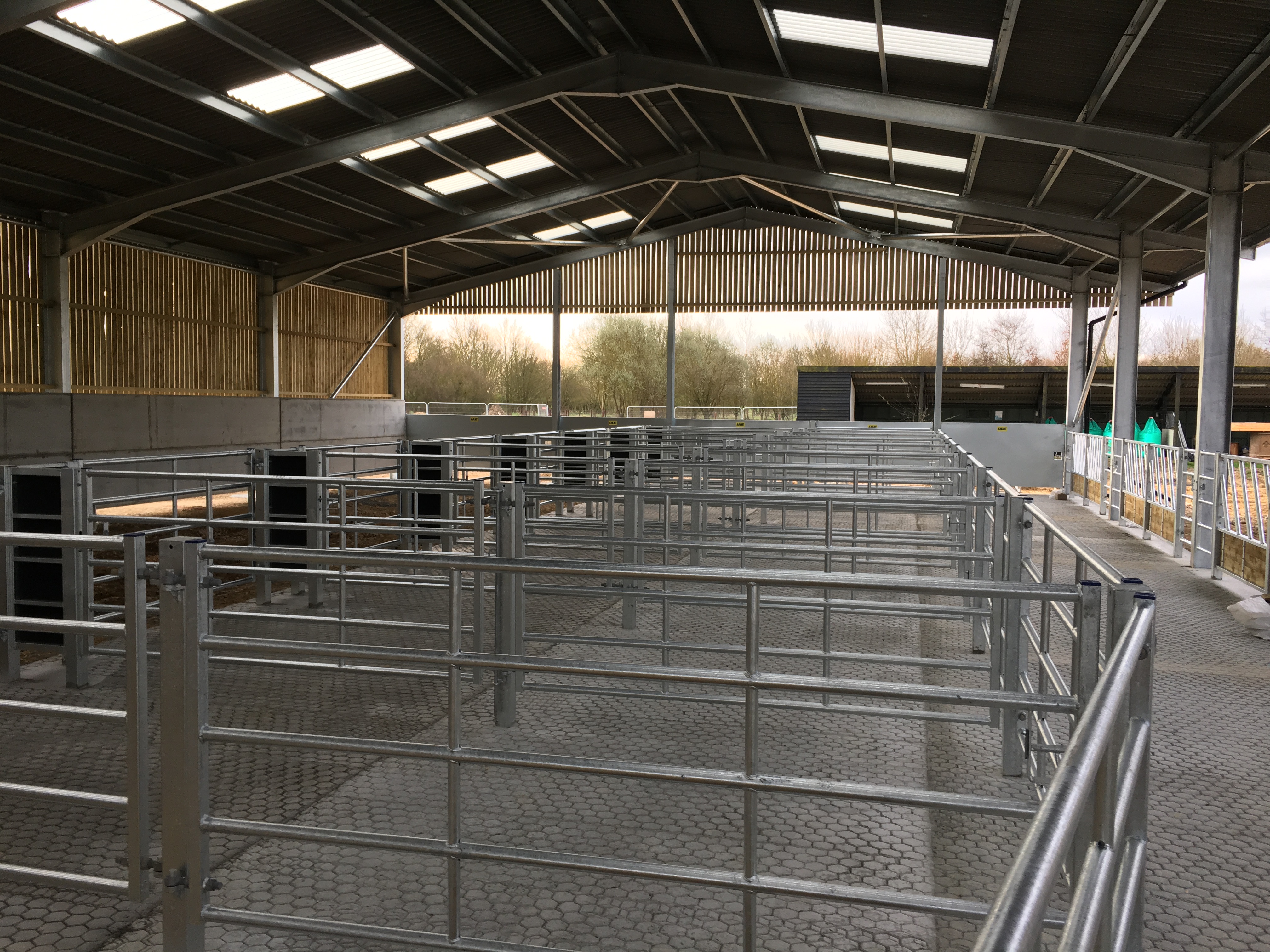 livestock handling systems concrete batching plant construction